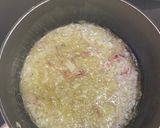 A picture of step 2 of Tikka Qeema.
