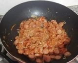 Foto del paso 7 de la receta: Espaguetis en salsa de tomate