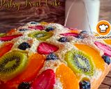 Gambar langkah 7 resipi Pastry Fruit Cake.