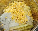 Foto langkah ke 1 dari resep Bubur Manado Tinutuan.