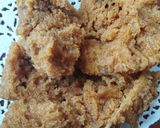 Foto langkah ke 5 dari resep Bolu Kukus Mekar Tape Singkong Gula Aren.