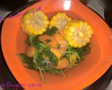 Foto langkah ke 5 dari resep Bening Bayam Ceria.