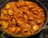 Foto del paso 8 de la receta: Pollo al Curry