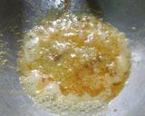 A picture of step 2 of Oriya Prawn curry.