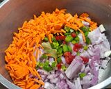 Foto del paso 1 de la receta: Guiso de lentejas turcas y soja