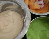 Tricolour Cake recipe step 2 photo