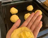Foto langkah ke 8 dari resep Mexican Coffee Bun / Roti Boy.