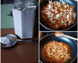 Foto del paso 5 de la receta: 109. Berenjenas rellenas de jamón york