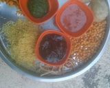 भेल घोटाला (bhel ghotala recipe in hindi) रेसिपी चरण 4 फोटो