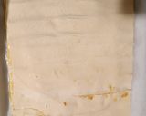 A picture of step 5 of Puff Pastry Apple Pie 🍎.