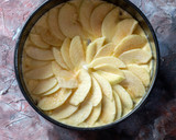 Foto del passaggio 2 della ricetta Torta di Mele della Nonna Jertha