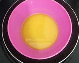 Foto langkah ke 3 dari resep Bolu Panggang Pandan.
