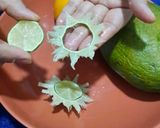 صورة لخطوة 3 من وصفة زهرة الليمون