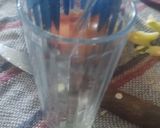 Foto del paso 2 de la receta: Licuado de avena y manzana, en agua Pal' colesterol 🍎🍎