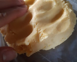 Foto del paso 2 de la receta: Alfajores sablee (bañados en chocolate, c/ crocante de maní)