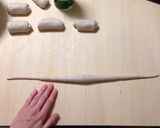 A picture of step 11 of Sourdough Lye Pretzels.