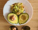 Foto del paso 1 de la receta: 🇻🇪 Guasacaca 🇻🇪