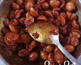 A picture of step 3 of Andhra Style Karonda Pickle (Vakkai Pickle).