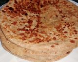 आलू का पराठा (Aloo ka paratha recipe in hindi) रेसिपी चरण 3 फोटो