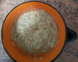 Foto del paso 2 de la receta: Pan de salvado grueso y linaza (Grez)