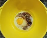 Foto del paso 1 de la receta: Galletitas garbanzo con dátiles y castañas