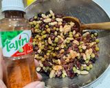 Foto del paso 5 de la receta: Ensalada tibia de legumbres
