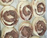 Foto del paso 6 de la receta: Rolls de chocolate