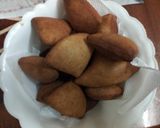 A picture of step 11 of Mahamri #seasonalingredientscontest#.