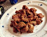 Foto del paso 7 de la receta: Mollejas en salsa de tomate