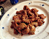 Foto del paso 7 de la receta: Mollejas en salsa de tomate
