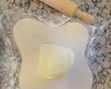 Foto del paso 1 de la receta: Bollería hojaldrada (palmeritas)