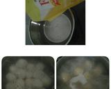 Foto langkah ke 8 dari resep Cilok isi telur.