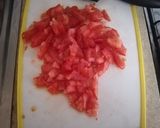 Foto del paso 2 de la receta: Salsa con carne y longaniza