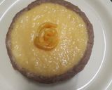 मैंगो कस्टर्ड टार्ट (Mango custard tart recipe in hindi) रेसिपी चरण 5 फोटो