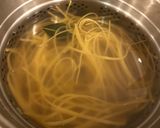 Foto del paso 1 de la receta: Fetuccini en salsa de goulash