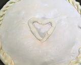 Foto del paso 7 de la receta: Tarta de jamón y queso