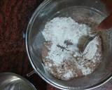 Eggless chocholate temptation cake recipe step 3 photo