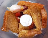 Foto del paso 1 de la receta: Patatas con calamares