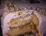 Foto del paso 14 de la receta: Torta de cumpleaños 🎂💗