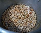 Foto langkah ke 3 dari resep Brongkos campur khas jogja+tips memilih kluwak.