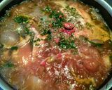 Foto del paso 3 de la receta: CALDO Crocante de Huesos de Pollo...!