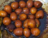 Foto langkah ke 3 dari resep Sate Telur Puyuh.