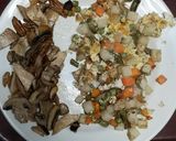 Foto del paso 5 de la receta: Real food cena