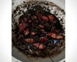 Foto langkah ke 6 dari resep Cumi Masak Tinta.