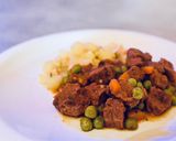 Foto del paso 6 de la receta: Ternera con Arvejitas