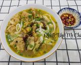 Hình bước làm 4 của món Bánh canh cá lóc chả cua