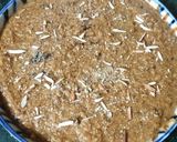 A picture of step 1 of Milk Cake.