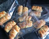 Foto langkah ke 6 dari resep Roti Spam & Cheese.