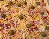 Foto del paso 4 de la receta Pizza casera