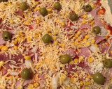 Foto del paso 4 de la receta: Pizza casera